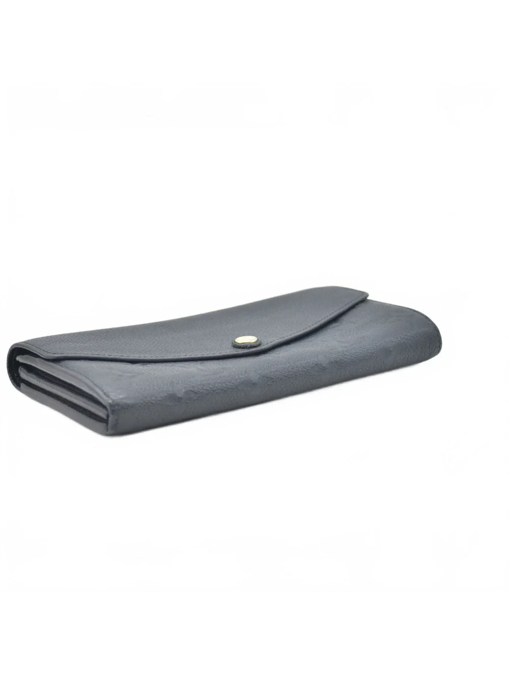 2016 Louis Vuitton Empreinte Sarah Wallet NM Black CA2116